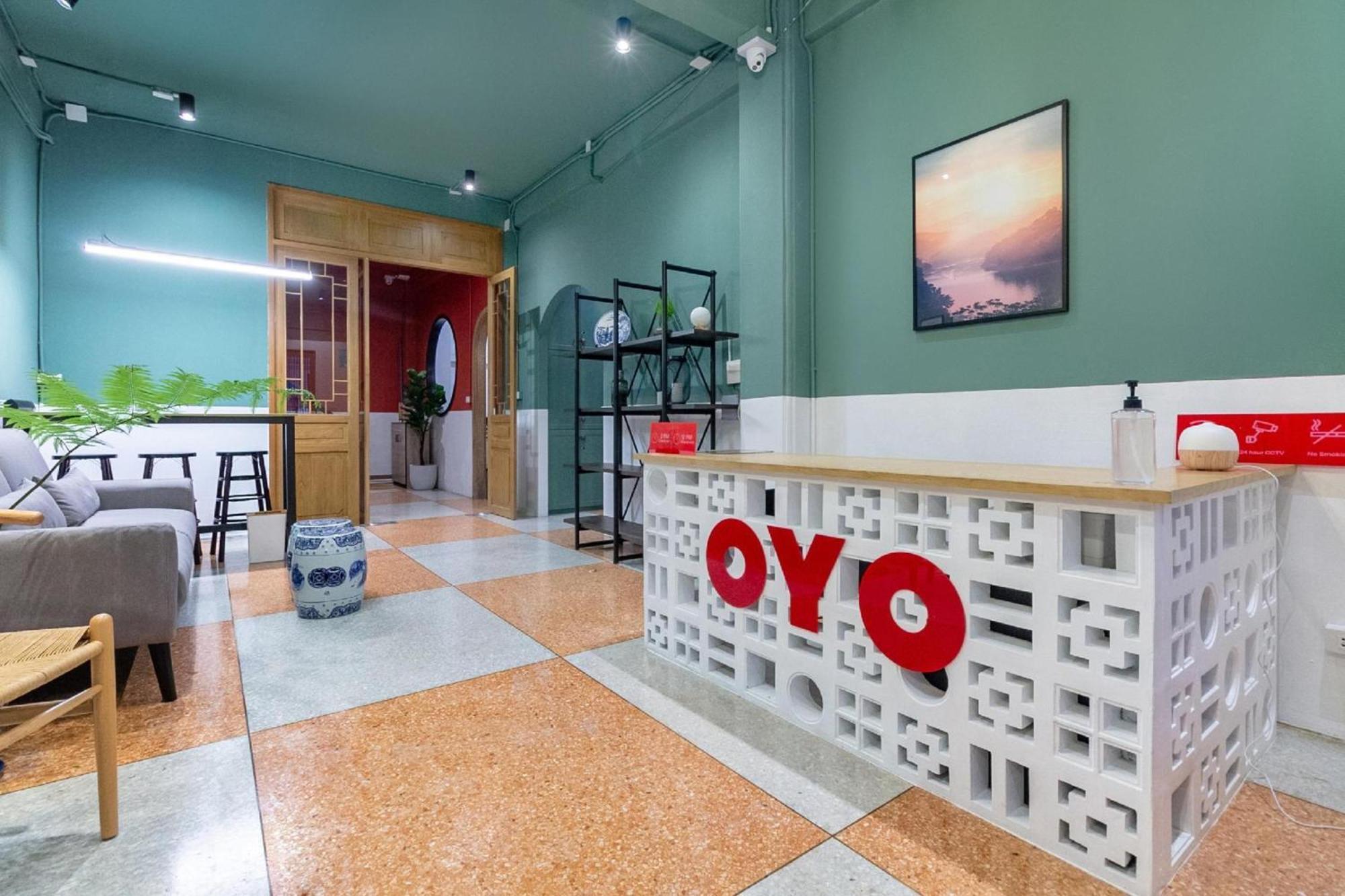 Oyo 994 쿠디 호스텔 - 직원 백신 접종 방콕 외부 사진