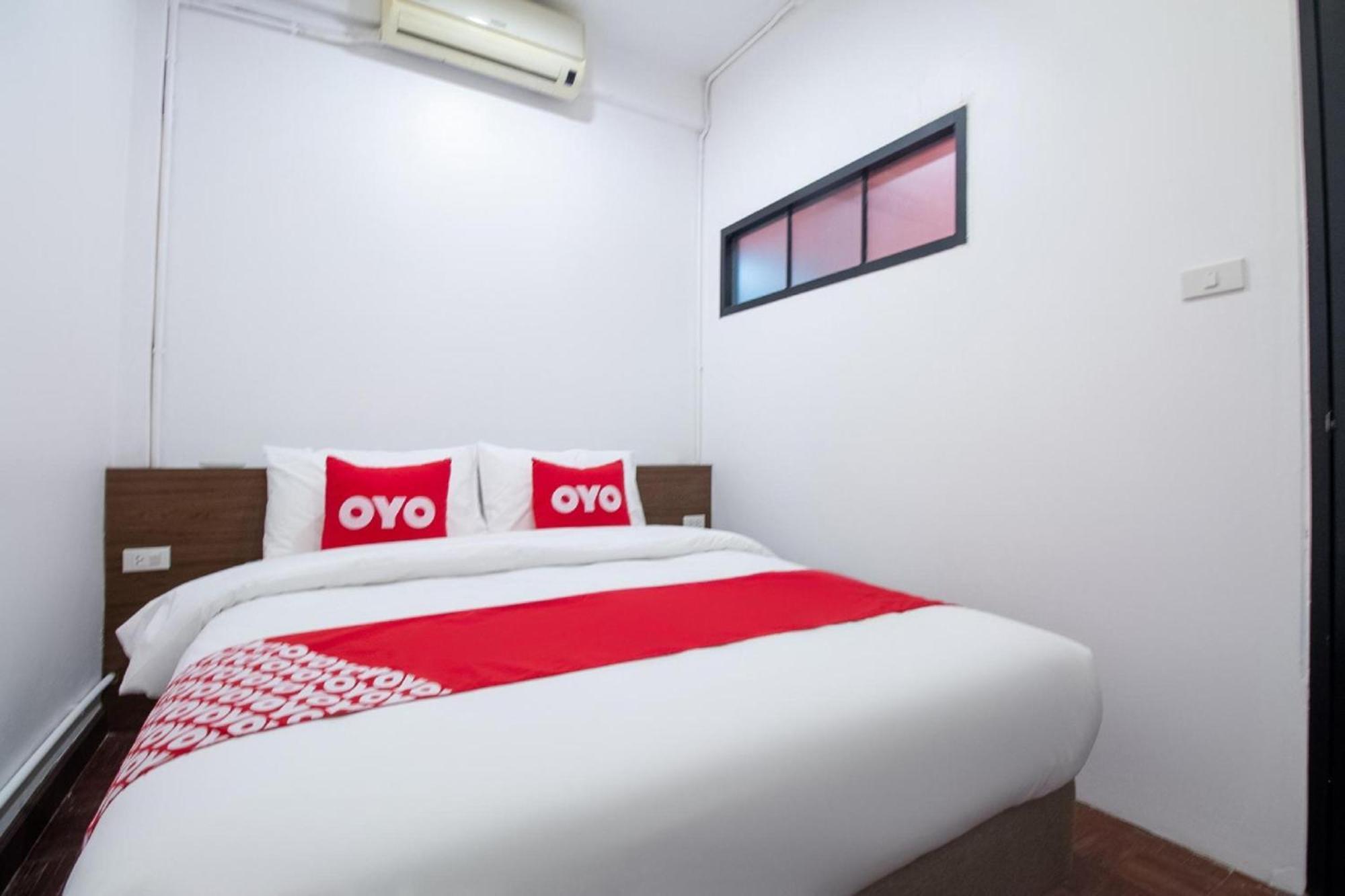 Oyo 994 쿠디 호스텔 - 직원 백신 접종 방콕 외부 사진